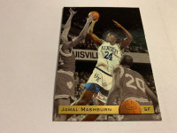 1993 Classic Special Bonus Jamal Mashburn Rookie Card #SB3 NM/MT