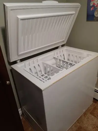 Frigidaire Freezer, View more