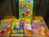 Lizzie McGuire MY THIRD WAY COOL BOXED SET !