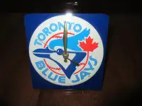 6" Toronto Blue Jays desk/shelf clock