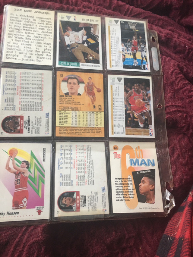 Basketball cards in Arts & Collectibles in St. Catharines - Image 3