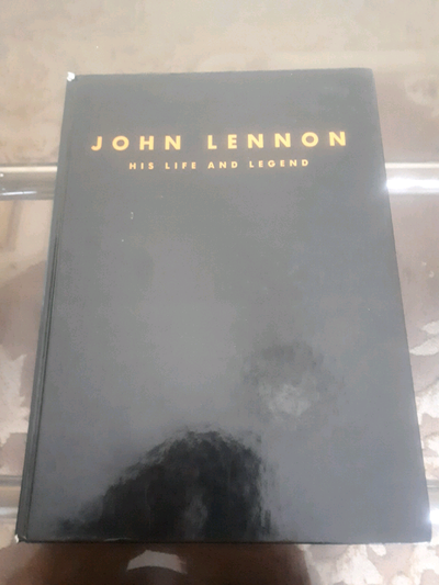 John Lennon his life and legend  hardcover book  Richard buskin, View more