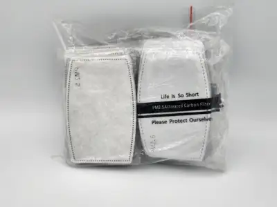 Mask filters PM2.5 lot 90pcs / filtres pour masque PM2.5 90mcx, View more