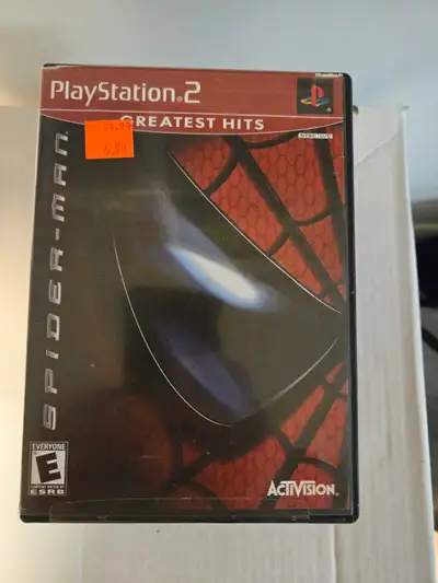 Spider-Man PS2, View more