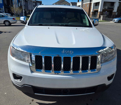 Jeep Grand Cherokee Overland 