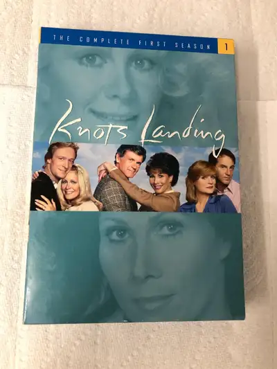 Knots Landing: Complete 1st season on DVD, View more