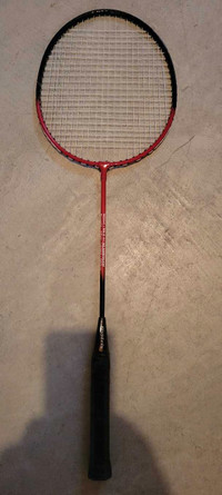 Badminton racket 