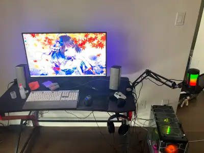Gaming desktop for sale, View more