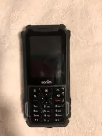 Sonim XP5800 Heavy Duty Cell Phone