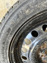 DOUBLESTAR WINTER-KING TIRES (4)