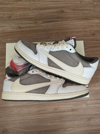 Travis Scott Reverse Mocha AJ1 Low size 11