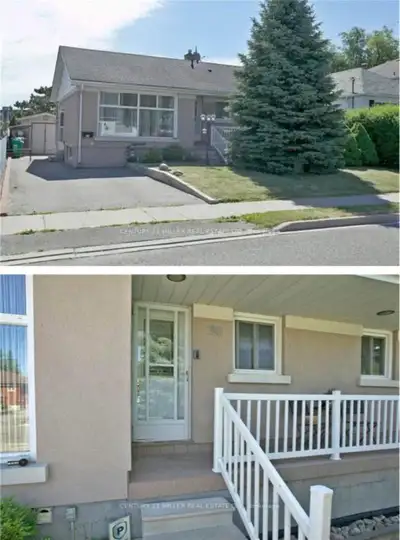 Beautiful detached house for rent in malton Mississauga Private and Sharing room for girls Available...