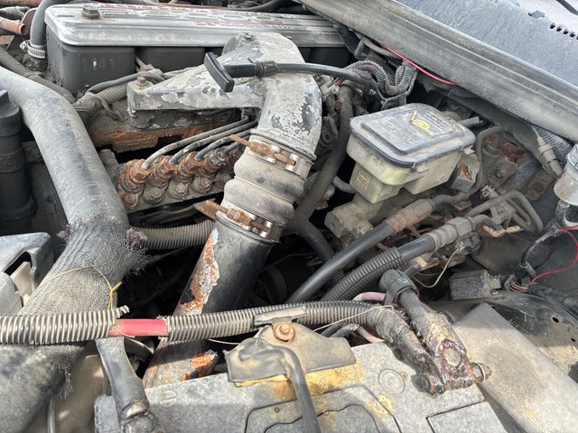 Dodge Ram 1997 — photo 3
