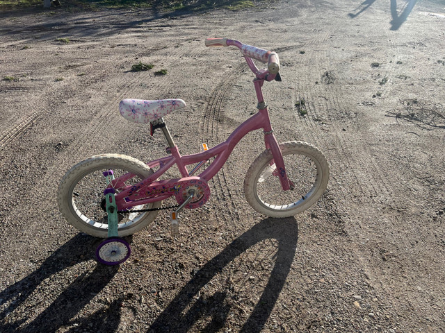 Kids Bike Pink in Kids in Barrie