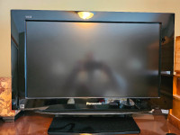 Lightly used T.V. with remote