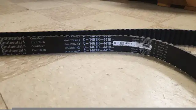Continental C- 14GTR-4410-45 FALCON Pd™ Belt in Other in Kitchener / Waterloo - Image 3