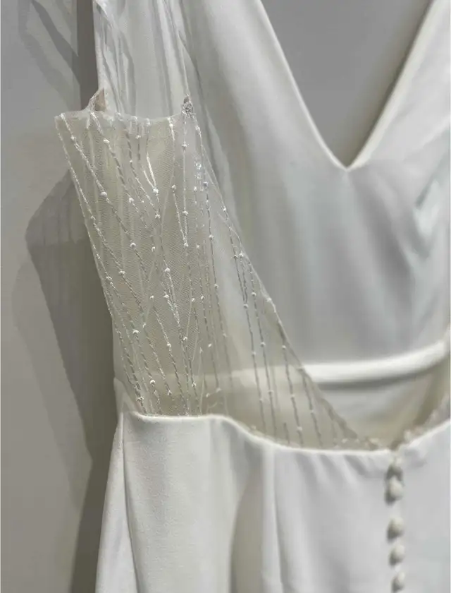 Alyssa Kristen Capri Wedding Dress in Wedding in Saskatoon - Image 7