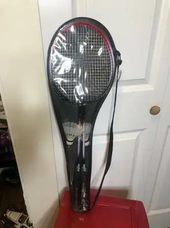 Vintage Rawlings Tennis Racquet. Metal Frame, View more