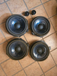 Ford Speakers
