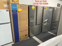 HUGE SALE On All Appliances Fridges, Stoves,Washers,Dryer & MORE London Ontario Preview