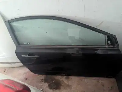 8th Gen Honda Civic Coupe passenger side Door 2006-2011 OEM Black, original paint Electric with all...