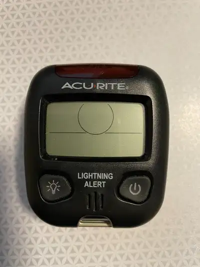 Lightning Detector by ACU RITE, View more