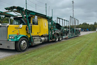 2012 Western Star 4900SF w/ 2013 Cottrell CX-11HCS