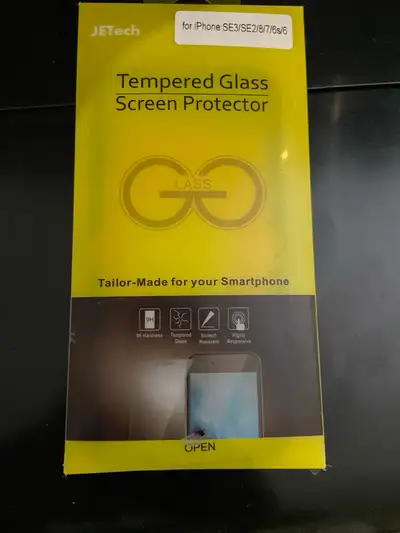 iPhone Screen Protector PK of 2, View more