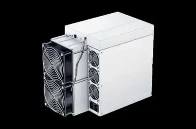 I'm selling a used Bitmain Antminer S19 XP 141TH, complete with an AC Infinity inline duct fan. This...