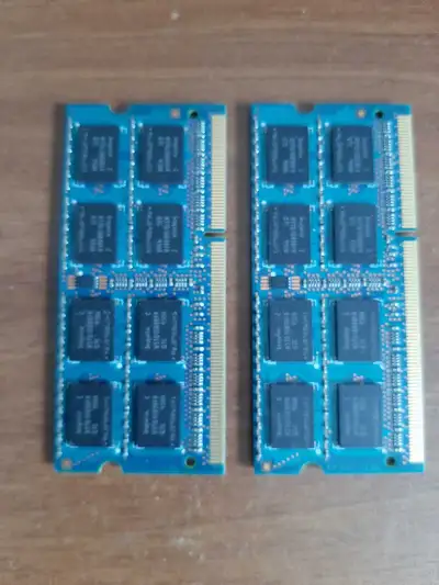 Hynix 4GB RAM, View more