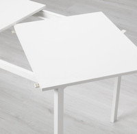 Extendable table IKEA