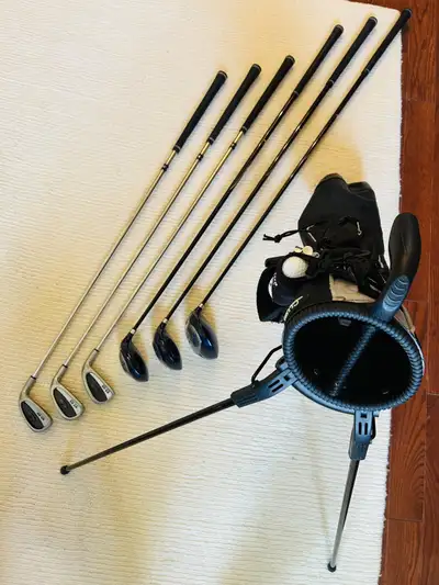Cougar Weekender Golf Set (MB-808, Adult, Right Hand), View more