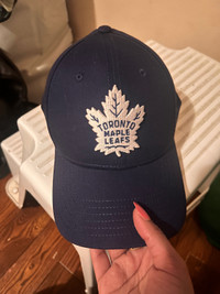 Orginal Brand New Condition Toronto Maple Leaf Hat 