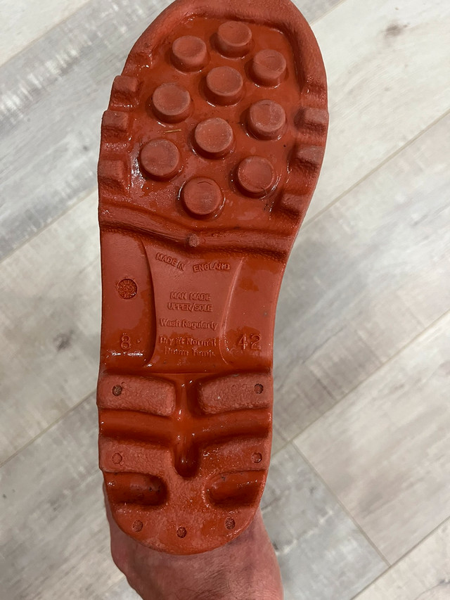Steel Toe Rubber Boots in Men's Shoes in Winnipeg - Image 2