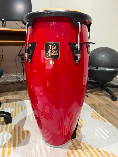 LA aspire Conga hand drum, View more