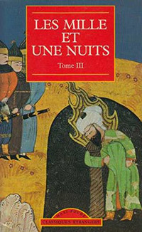 Les Mille et Une nuits, Contes arabes, édition Bookking Int 1996