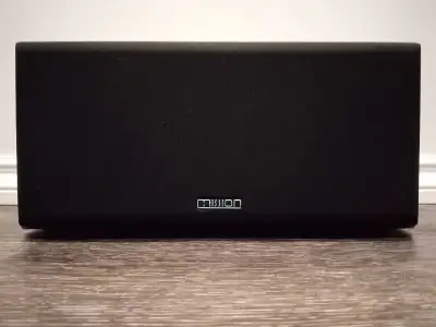 Mission Center Channel Speaker , View more