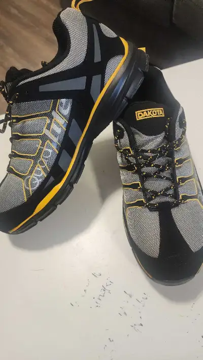 brand new steel toe shoes, View more