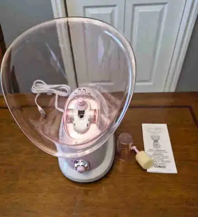 Conair True glow facial sauna, Brand new, never used. Asking $25, Cash only, 807-629-0491