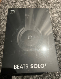 Brand new Beats SOLO3 Bluetooth headphone