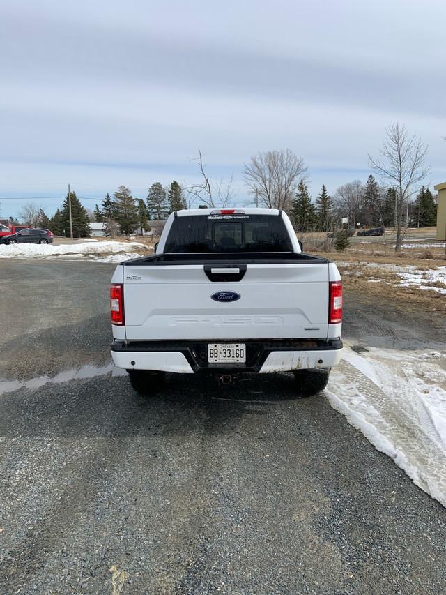 2018 F-150 4x4 supercab 6.5 box 3.5 ecoboost in Cars & Trucks in Thunder Bay - Image 3