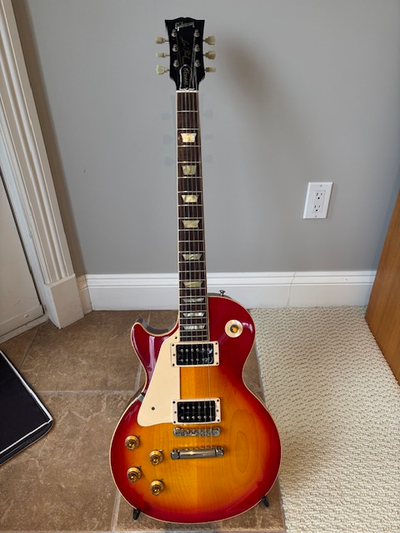 1994 Gibson Les Paul Classic Lefty, View more