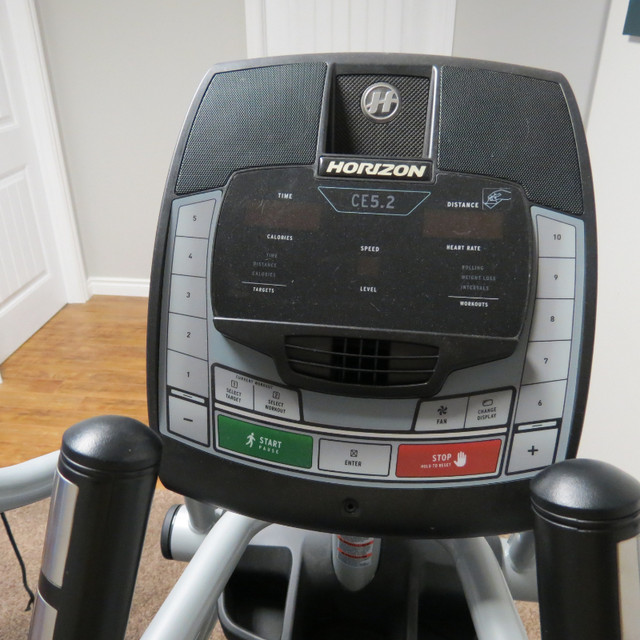 Elliptical Stepper Exercise Equipment Edmonton Kijiji