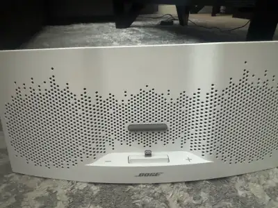 BOSE SoundDock Speaker, View more