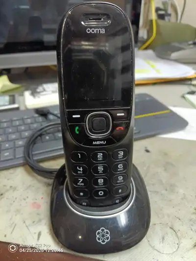 Ooma wireless phone, View more