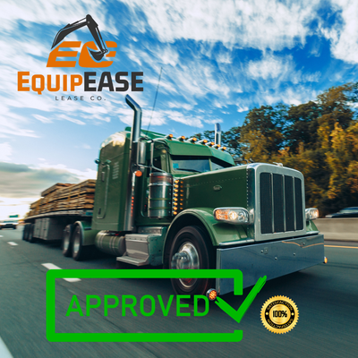 Drive Your Trucking Business Forward with EquipEASE Financing. At EquipEASE, we understand the truck...