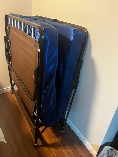 Lit Pliant avec matelas, View more