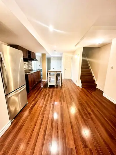 2-bedroom basement apartment for rent - Richmond Hill
