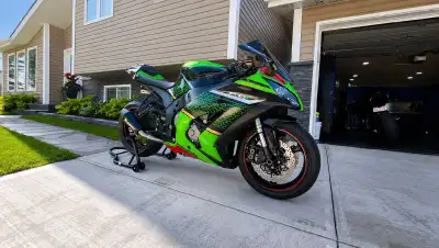 2011 Kawasaki ZX-10R ABS | Immaculate | Fully Sorted | GUHL Tuned | $10,500 OBO If you're looking fo...