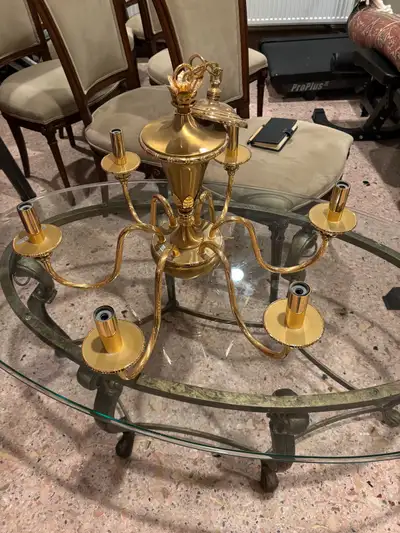 Fabbian Chandelier, View more